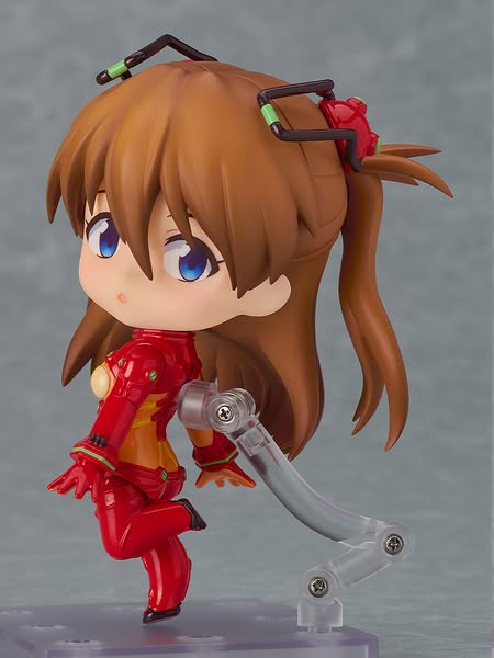 [PRE-ORDER] Good Smile Company - Rebuild of Evangelion - Nendoroid Shikinami Asuka Langley Test Suit Ver.