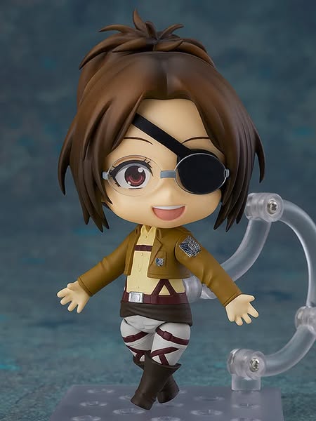 [PRE-ORDER] Good Smile Company - Attack on Titan - Nendoroid Hange Zoë
