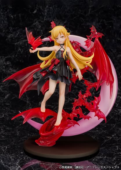 [PRE-ORDER] PROOF - Monogatari Series - 1/7 scale SHINOBU OSHINO