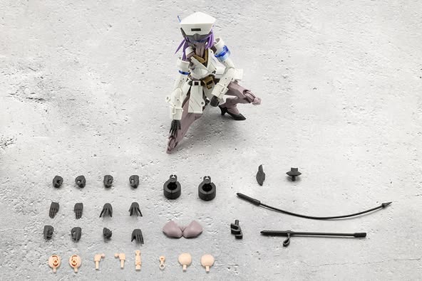 [PRE-ORDER] Kotobukiya - MEGALOMARIA UNLIMITED UNIVERSE VANGUARD LEADER