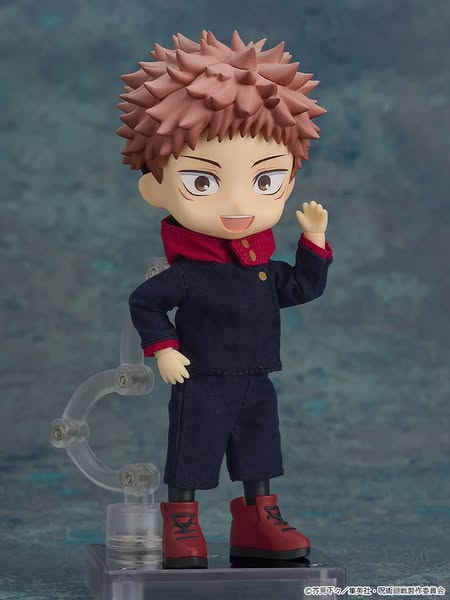 [PRE-ORDER] Good Smile Company - Jujutsu Kaisen - Nendoroid Doll Yuji Itadori