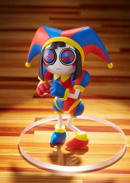 [PRE-ORDER] Good Smile Company - The Amazing Digital Circus - POP UP PARADE Pomni