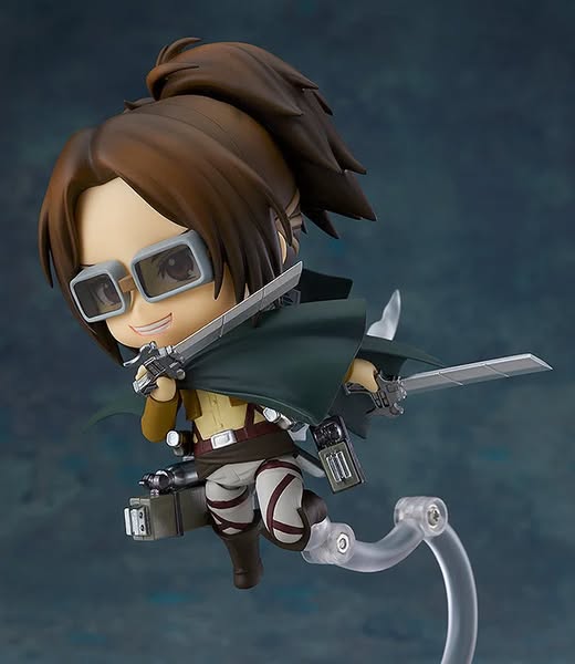[PRE-ORDER] Good Smile Company - Attack on Titan - Nendoroid Hange Zoë