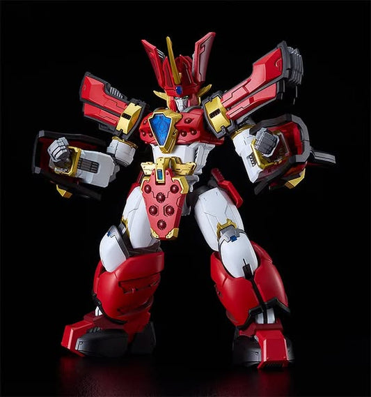 [PRE-ORDER] Good Smile Company - Mado King Granzort - MODEROID King's Style Granzort