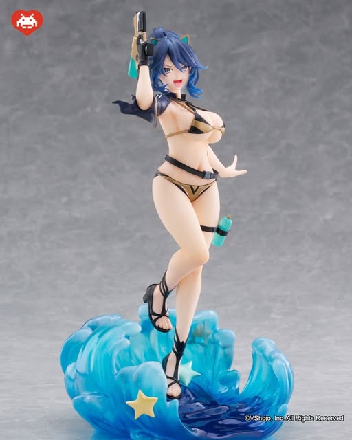 [PRE-ORDER] TAITO - VShojo DRESSTA Statue Figure - kson