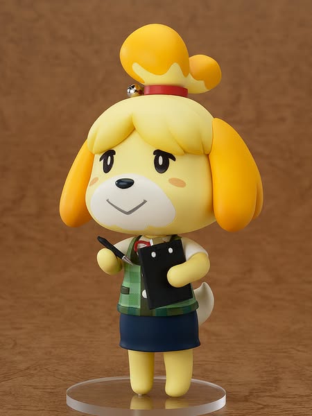 [PRE-ORDER] Good Smile Company - Animal Crossing - Nendoroid Shizue (Isabelle)