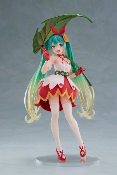 [PRE-ORDER] TAITO - Hatsune Miku Wonderland Figure - Thumbelina