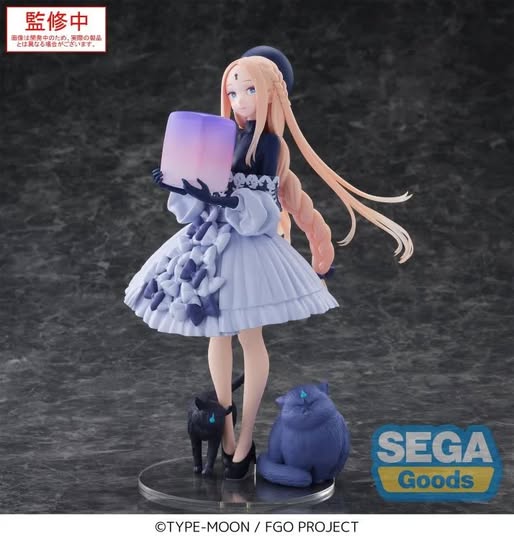 [PRE-ORDER] SEGA - Fate/Grand Order - Luminasta Heroic Spirit Event Attire: Abigail Williams
