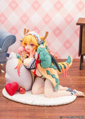 [PRE-ORDER] PROOF - Miss Kobayashi's Dragon Maid - 1/7 Scale Figure Tohru Dragon hoodie ver.