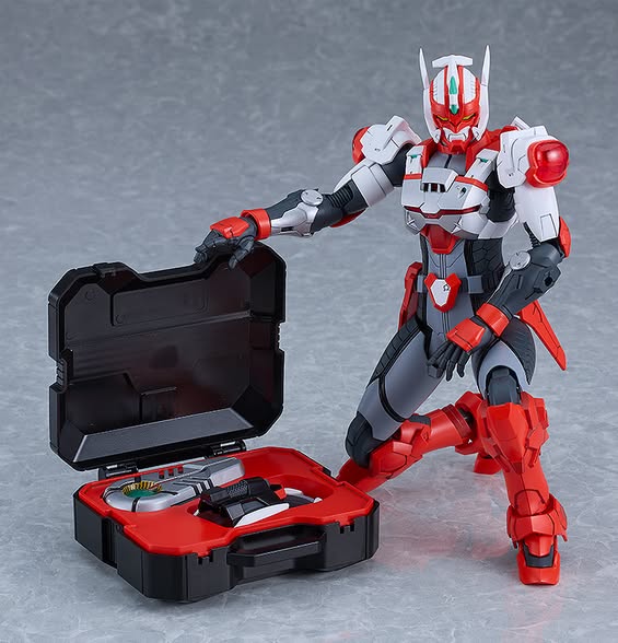 [PRE-ORDER] Max Factory - Dennou Keisatsu Cybercop - PLAMATEA JP-00X-1 Jupiter Bit