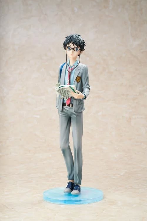 [PRE-ORDER] HOBBYMAX - Your Lie in April - 1/7 scale Kousei Arima