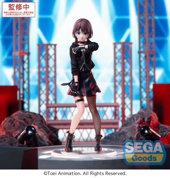 [PRE-ORDER] SEGA - GIRLS BAND CRY - XStellar Nina Iseri / Subaru Awa / Momoka Kawaragi