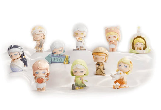 [PRE-ORDER] PLUM PMOA - I KNOW ME (Set of 9 figures)