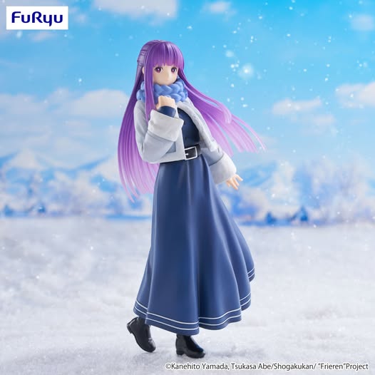 [PRE-ORDER] Furyu - Frieren: Beyond Journey’s End Trio-Try-iT Figure -Fern-