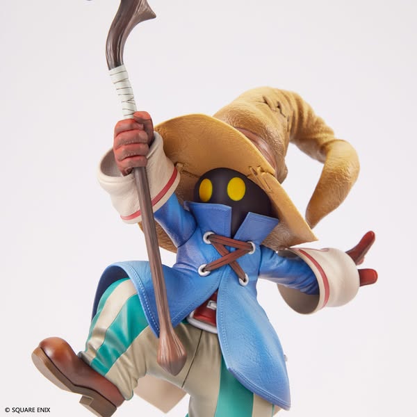 Square Enix - Final Fantasy IX Form-Ism Figure - Vivi Ornitier