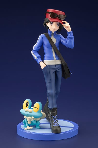 [PRE-ORDER] Kotobukiya - Pokémon KARUMU with KEROMATSU ARTFX J STATUE