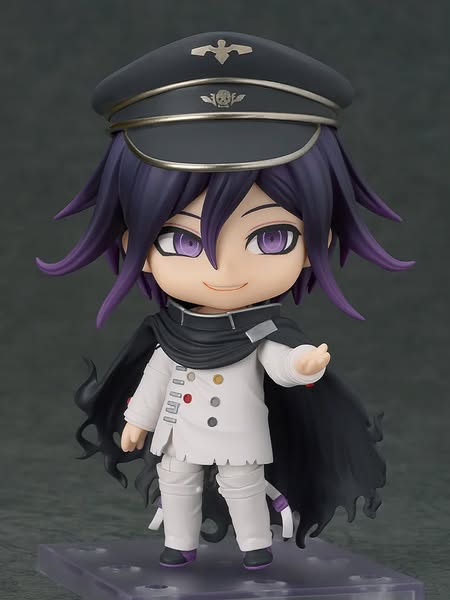 [PRE-ORDER] Good Smile Company - Danganronpa V3: Killing Harmony - Nendoroid Kokichi Oma