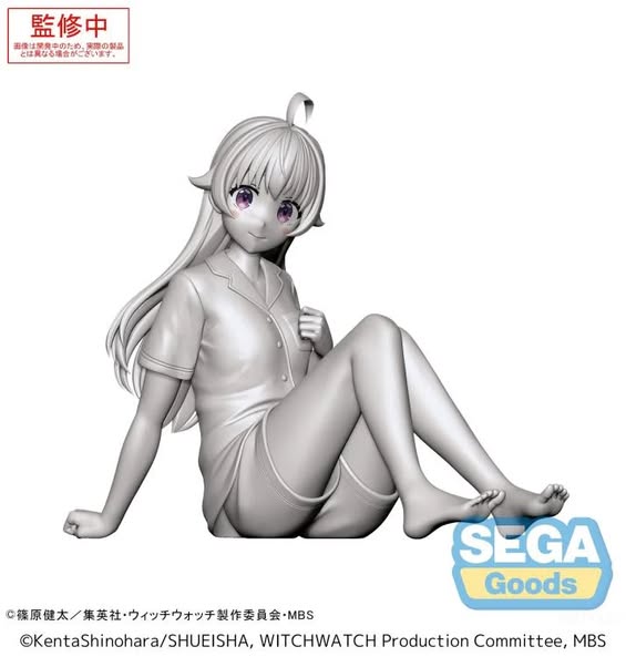 [PRE-ORDER] SEGA - WITCH WATCH - Yumemirize Nico Wakatsuki / Nemu Miyao