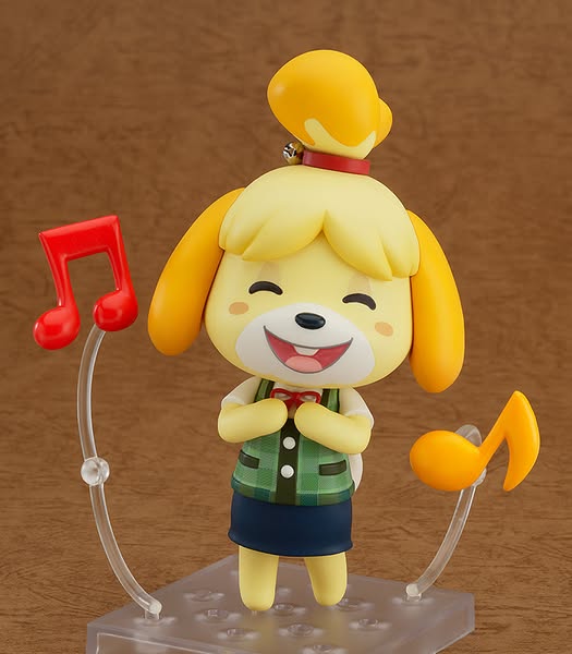 [PRE-ORDER] Good Smile Company - Animal Crossing - Nendoroid Shizue (Isabelle)