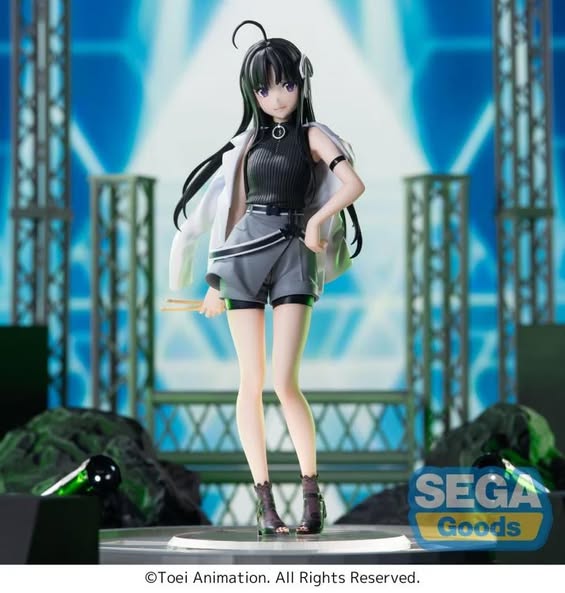 [PRE-ORDER] SEGA - GIRLS BAND CRY - XStellar Nina Iseri / Subaru Awa / Momoka Kawaragi