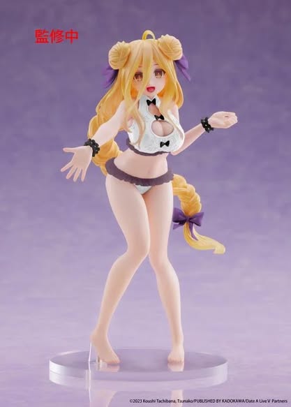 [PRE-ORDER] TAITO - Date A Live V - Coreful Figure Mukuro Hoshimiya (Swimwear Ver.)