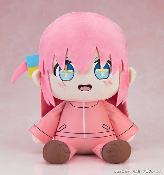 [PRE-ORDER] Good Smile Company - Bocchi The Rock! - Big Plushie Hitori Gotoh: Sparkly-eyed Ver. With Ripe Mango Box Case