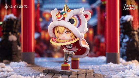 [PRE-ORDER] Astral Anchor - SNOWBREAK: CONTAINMENT ZONE - 1/6 scale CHIBI CHARACTER FENNY DAZZLING ROAR VER.