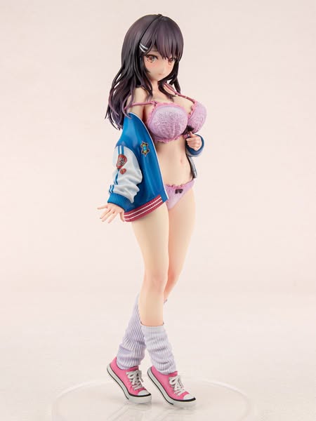 [PRE-ORDER] MarchenPunch - Sukajan Jacket Kanojo wa Cool de Itai! - 1/6 scale Kyouka Kagura
