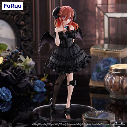 [PRE-ORDER] FURYU - The Quintessential Quintuplets Specials2 - BiCute Dark Figure -Nakano Miku-