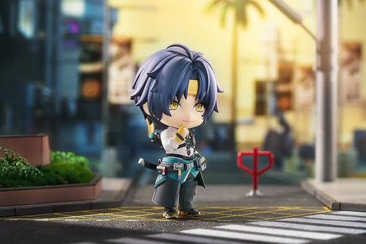[PRE-ORDER] Good Smile Arts Shanghai - Zenless Zone Zero - Nendoroid Harumasa Asaba