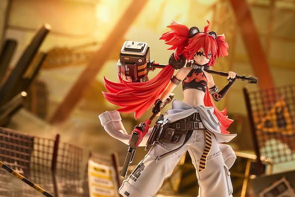 [PRE-ORDER] Good Smile Arts Shanghai - Zenless Zone Zero - POP UP PARADE SP Koleda Belobog