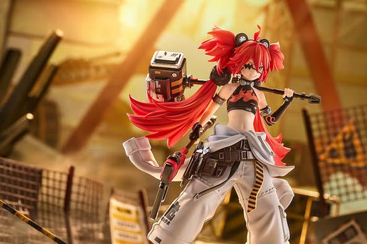 [PRE-ORDER] Good Smile Arts Shanghai - Zenless Zone Zero - POP UP PARADE SP Koleda Belobog