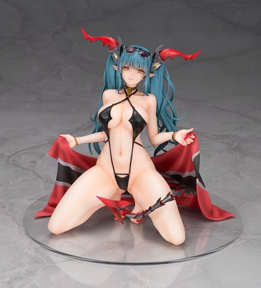[PRE-ORDER] ALTER - Azur Lane - 1/7 scale Regensburg Dark Dragon and the Coast of Light ver.
