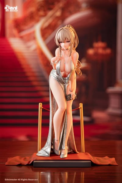 [PRE-ORDER] Animester - 1/6 scale ERIN Evening Gown Ver. Figure