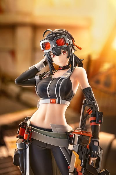 [PRE-ORDER] Good Smile Arts Shanghai - Zenless Zone Zero - POP UP PARADE SP Grace Howard