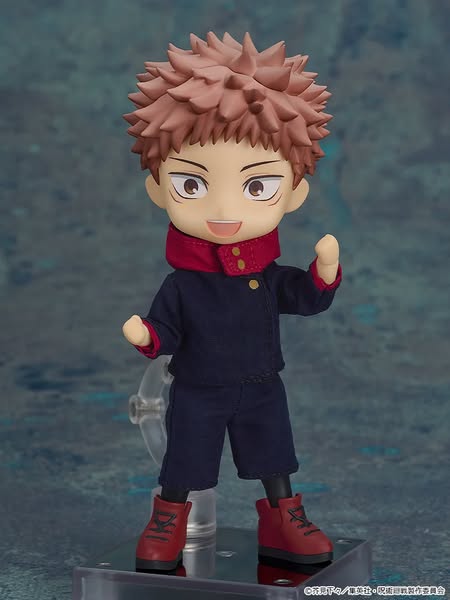 [PRE-ORDER] Good Smile Company - Jujutsu Kaisen - Nendoroid Doll Yuji Itadori
