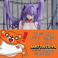 [PRE-ORDER] Eclipse Feather - 1/6 scale Little Devil Setsuko's Secret Deluxe Edition