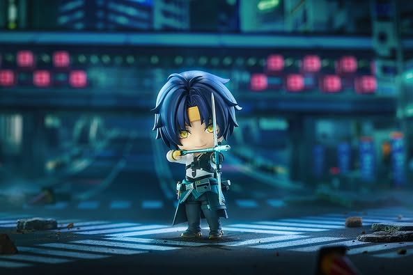 [PRE-ORDER] Good Smile Arts Shanghai - Zenless Zone Zero - Nendoroid Harumasa Asaba