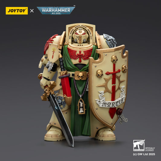 [PRE-ORDER] JoyToy Dark Angels Deathwing Knight 3 With Power Sword and Storm Shield