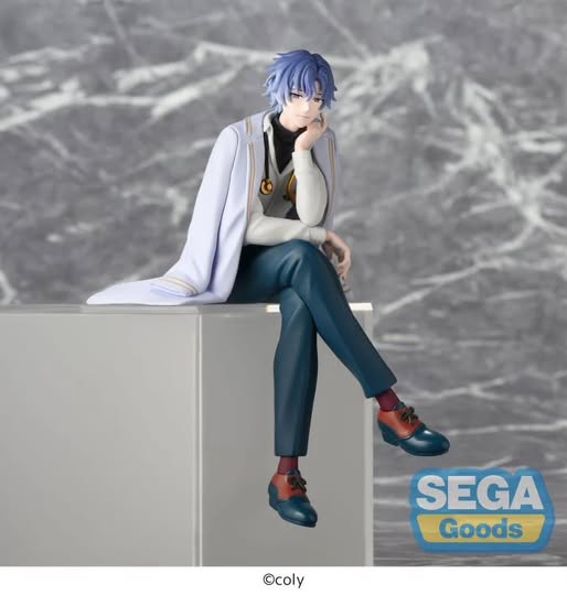 [PRE-ORDER] SEGA - Promise of wizard - Perching Figure Figaro