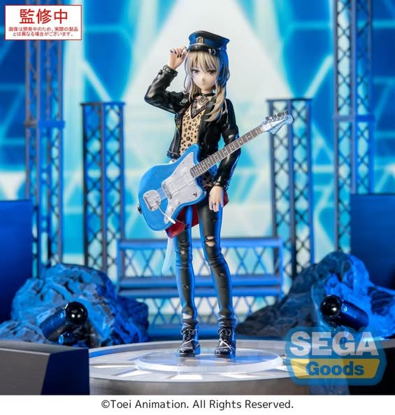 [PRE-ORDER] SEGA - GIRLS BAND CRY - XStellar Nina Iseri / Subaru Awa / Momoka Kawaragi