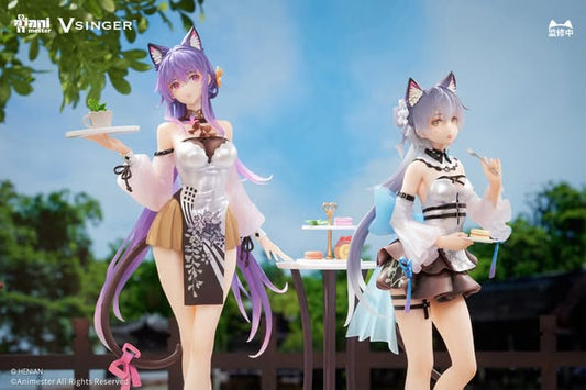 [PRE-ORDER] Animester - 1/7 scale Tea Time Melody Ver. Luo Tianyi & Mo Qingxian