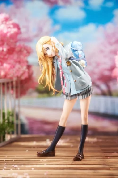 [PRE-ORDER] HOBBYMAX - Your Lie in April - 1/7 scale Kaori Miyazono
