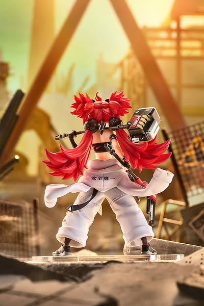 [PRE-ORDER] Good Smile Arts Shanghai - Zenless Zone Zero - POP UP PARADE SP Koleda Belobog