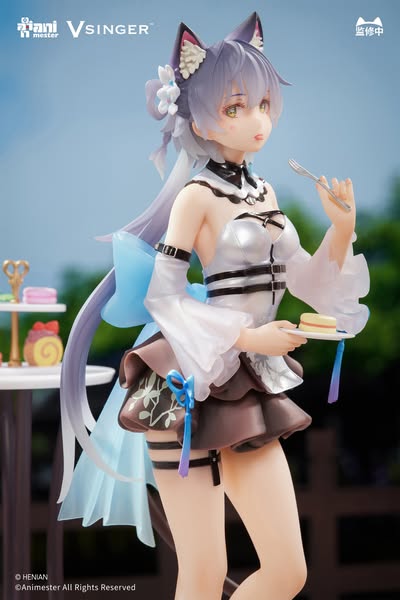 [PRE-ORDER] Animester - 1/7 scale Tea Time Melody Ver. Luo Tianyi