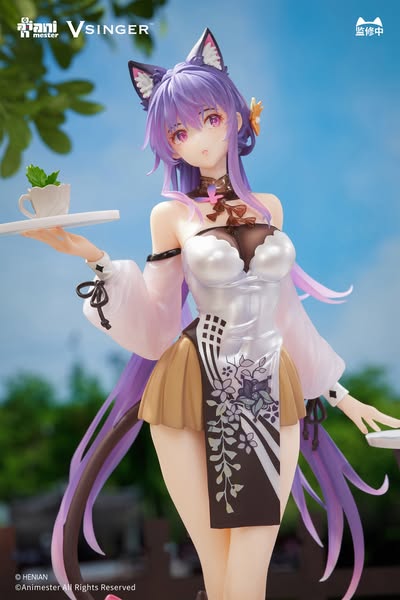 [PRE-ORDER] Animester - 1/7 scale Tea Time Melody Ver. Mo Qingxian