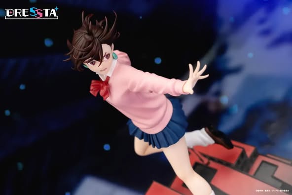 [PRE-ORDER] TAITO - DANDADAN - DRESSTA Statue Figure - Momo