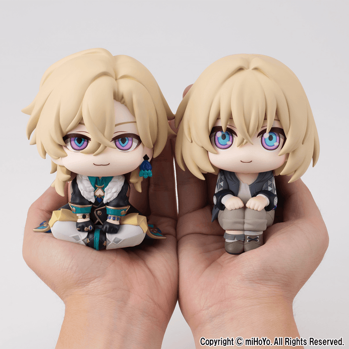 [PRE-ORDER] Megahouse Lookup Honkai: Star Rail Aventurine & Kakavasha set [with gift]