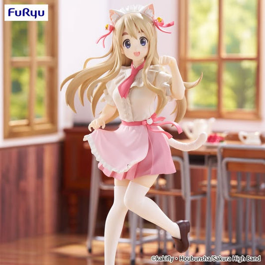 [PRE-ORDER] FURYU - K-ON! - Trio-Try-iT Figure -Tsumugi Kotobuki-
