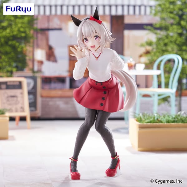 [PRE-ORDER] FURYU - Umamusume Pretty Derby - Trio-Try-iT Figure -Curren Chan-